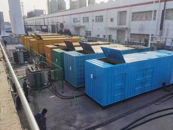 淄博发电机出租告诉你怎样去选住宅导线呢?