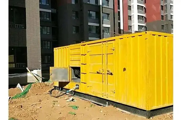 淄博发电机租赁怎么去检查电力电缆线路的温度呢?